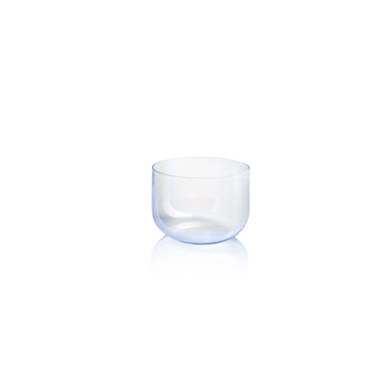Kvetna 1794 Trinkglas DROP-espresso 114 ml – Hellblau
