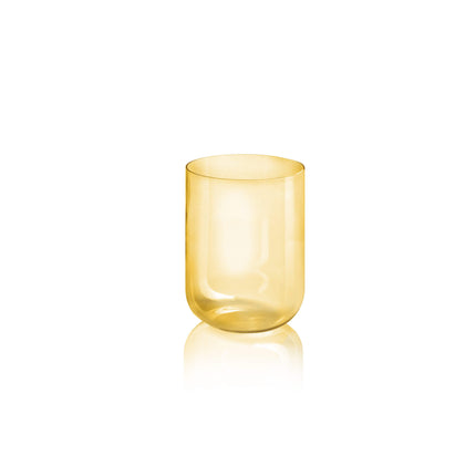 Kvetna 1794 Kaffeetasse Drop Flat White 200 ml – Amber
