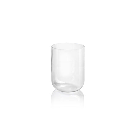 Kvetna 1794 Kaffeetasse Drop Flat White 200 ml – Kristall