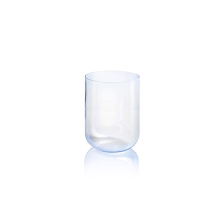 Kvetna 1794 Kaffeetasse Drop Flat White 200 ml – Hellblau