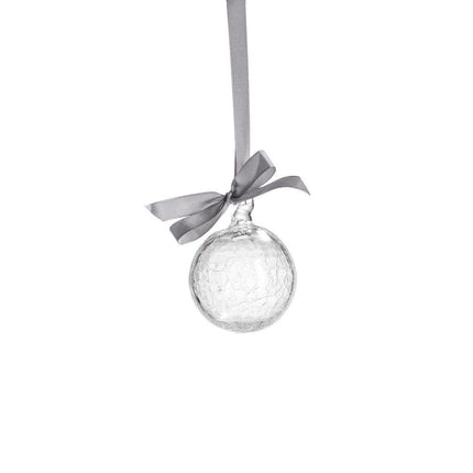 Kvetna 1794 Weihnachtsschmuck Christmas ornament 72 mm – Kristall