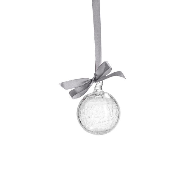 Kvetna 1794 Weihnachtsschmuck Christmas ornament 72 mm – Kristall