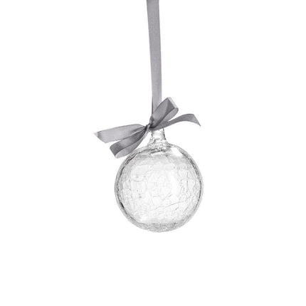 Kvetna 1794 Weihnachtsschmuck Christmas ornament 87 mm – Kristall