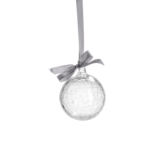 Kvetna 1794 Weihnachtsschmuck Christmas ornament 87 mm – Kristall