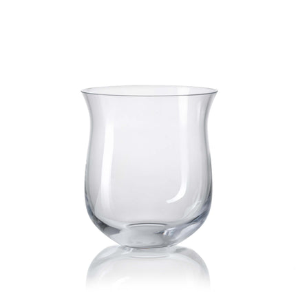 Kvetna 1794 Vase Fuchs 140 mm – Kristall