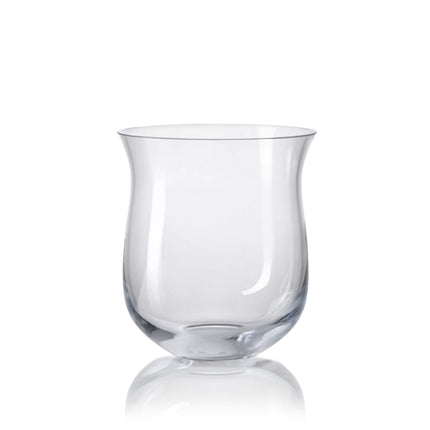 Kvetna 1794 Vase Fuchs 140 mm – Kristall