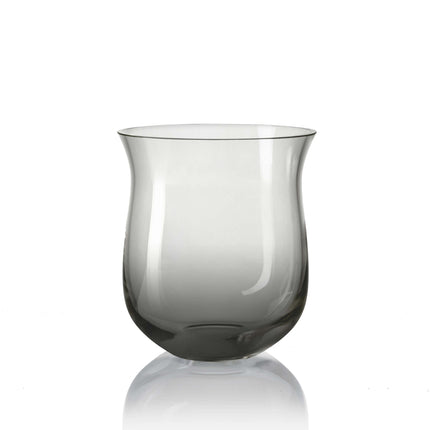 Kvetna 1794 Vase Fuchs 140 mm – Smoke