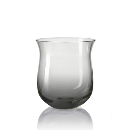 Kvetna 1794 Vase Fuchs 140 mm – Smoke