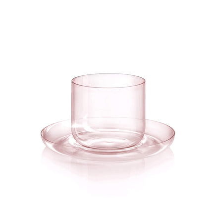 Kvetna 1794 Tassen-Set DROP - cappuccino 265 ml (2-teilig) – Rosalin