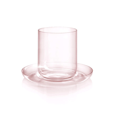 Kvetna 1794 Tassen-Set DROP - flat white 200 ml (2-teilig) – Rosalin