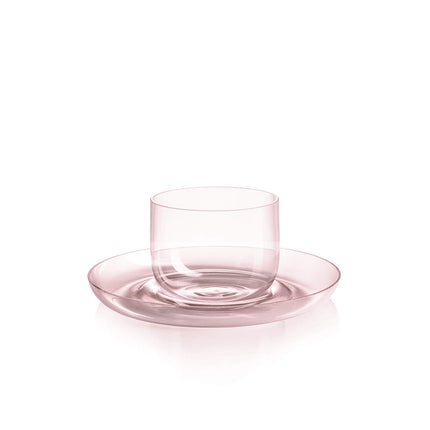 Kvetna 1794 Tassen-Set DROP - espresso 114 ml (2-teilig) – Rosalin