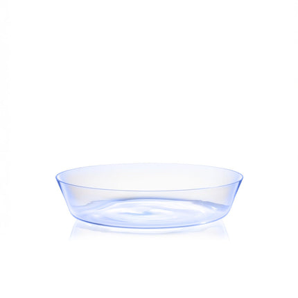 Kvetna 1794 Schale Fuchs 222 mm – Hellblau