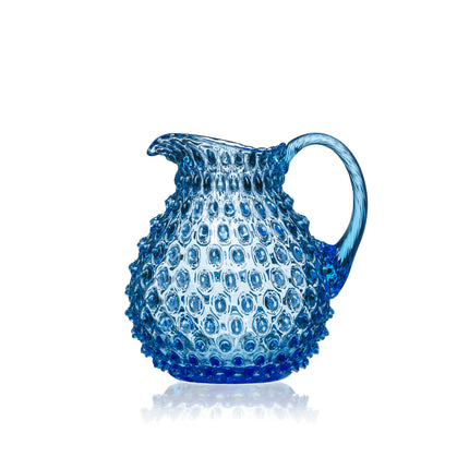 Kvetna 1794 Krug Polka Dot 2600 ml – Hellblau