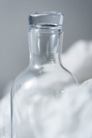 Kvetna 1794 Vial Glass Bottle 900 ml
