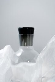 Kvetna 1794 Vial Glass Bottle 900 ml