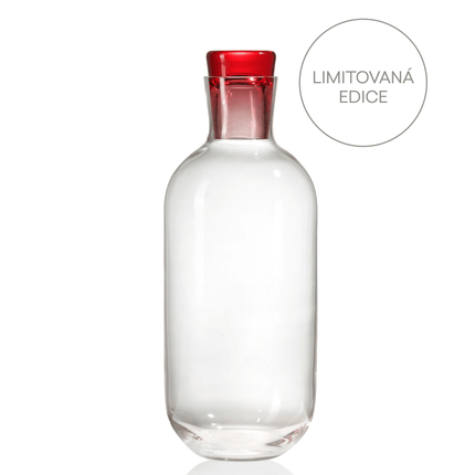 Kvetna 1794 Glasflasche Vial 900 ml