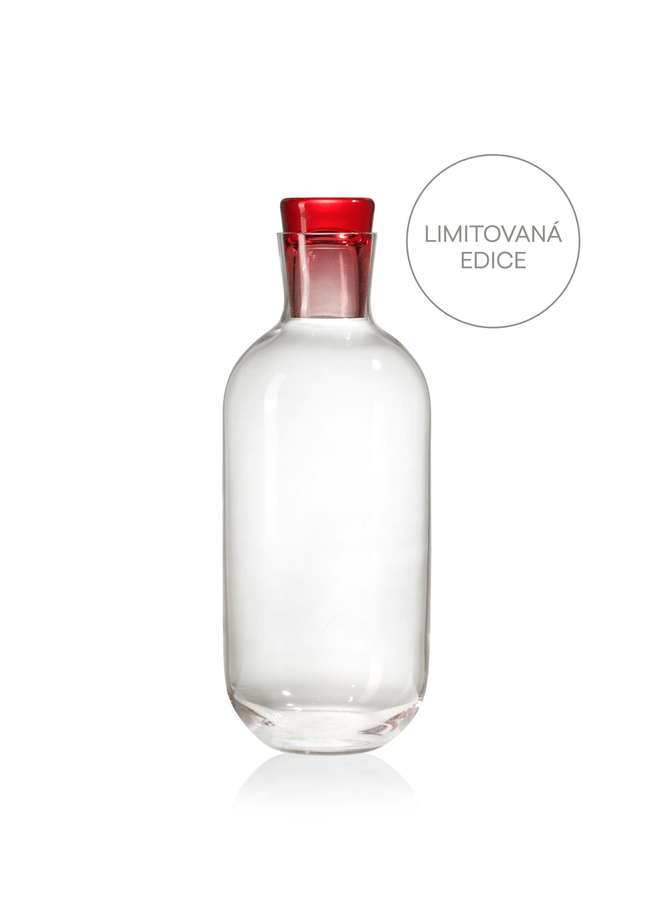 Kvetna 1794 Glasflasche Vial 900 ml