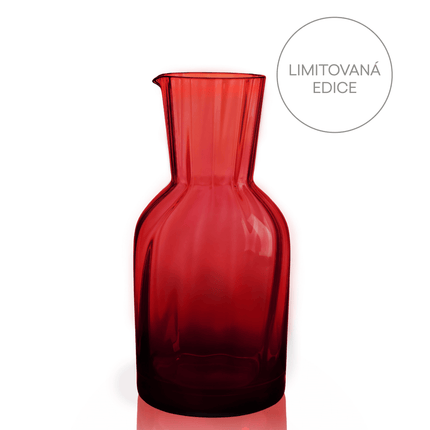Kvetna 1794 Karaffe YRA 925 ml – Rubin