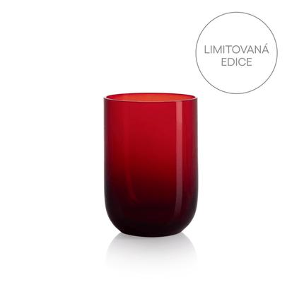 Kvetna 1794 Trinkglas Vial 280 ml