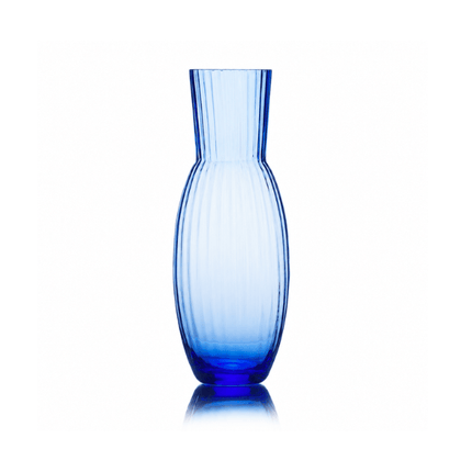 Kvetna 1794 Karaffe Tethys 1350 ml – Hellblau