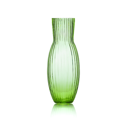 Kvetna 1794 Karaffe Tethys 1350 ml – Hellgrün