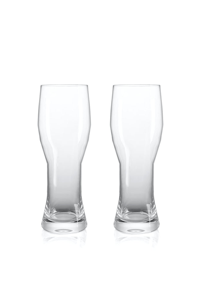 Biergläser Weizenbeer 615 ml 2er Set Kristall- Kvetna 1794