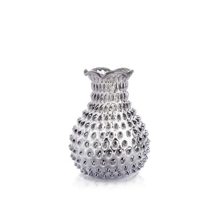 Kvetna 1794 Vase Polka Dot 180 mm – Kristall
