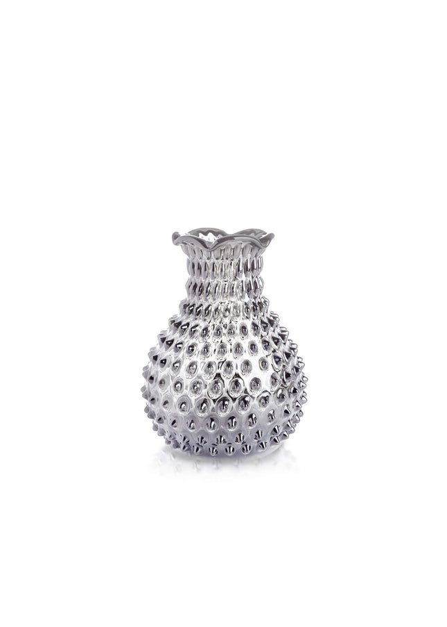 Kvetna 1794 Vase Polka Dot 180 mm – Kristall