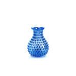 Kvetna 1794 Vase Polka Dot 140 mm – Amethyst