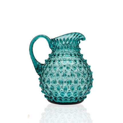 Kvetna 1794 Krug Polka Dot 2600 ml – Aquamarin