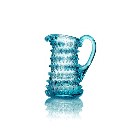 Kvetna 1794 Krug Polka Dot 500 ml – Modell 16199 – Aquamarin