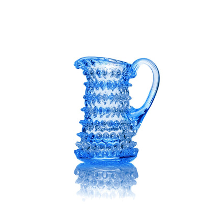 Kvetna 1794 Krug Polka dot 500 ml – Hellblau
