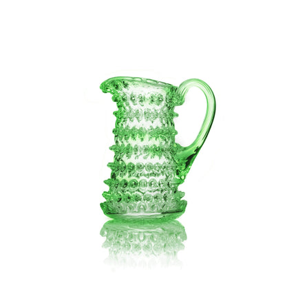 Kvetna 1794 Krug Polka dot 500 ml – Hellgrün