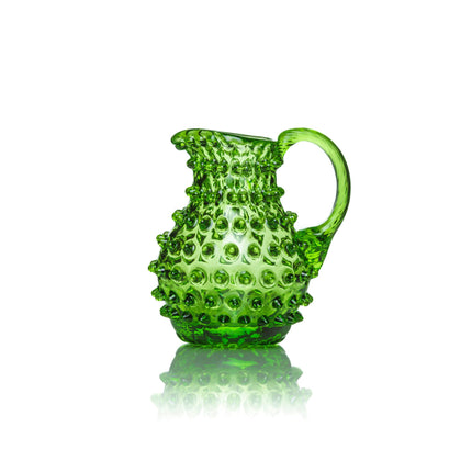 Kvetna 1794 Krug Polka dot 500 ml – Hellgrün