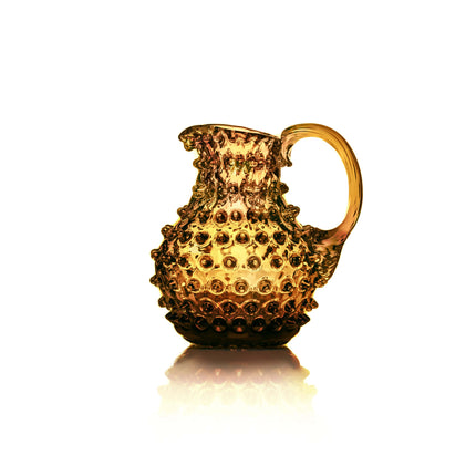 Kvetna 1794 Krug Polka Dot 500 ml – Modell 16200 – Amber