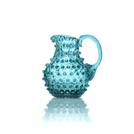 Kvetna 1794 Krug Polka Dot 500 ml – Modell 16200 – Aquamarin