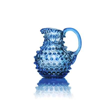 Kvetna 1794 Krug Polka dot 500 ml – Hellblau