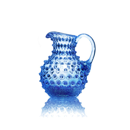 Kvetna 1794 Krug Polka dot 750 ml – Hellblau