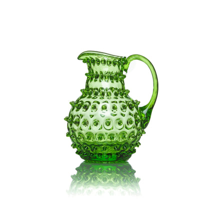 Kvetna 1794 Krug Polka dot 750 ml – Hellgrün