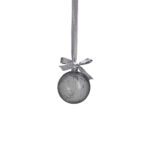 Kvetna 1794 Weihnachtsschmuck Christmas ornament 72 mm – Smoke