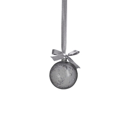 Kvetna 1794 Weihnachtsschmuck Christmas ornament 72 mm – Smoke