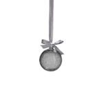 Kvetna 1794 Weihnachtsschmuck Christmas ornament 72 mm – Smoke