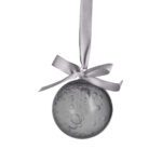 Kvetna 1794 Weihnachtsschmuck Christmas ornament 87 mm – Smoke