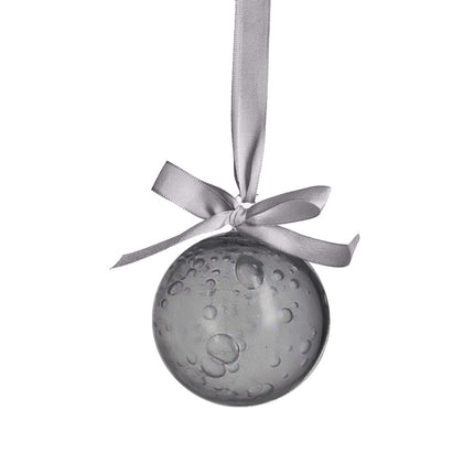 Kvetna 1794 Weihnachtsschmuck Christmas ornament 87 mm – Smoke