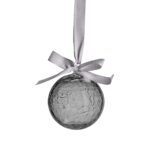 Kvetna 1794 Weihnachtsschmuck Christmas ornament 87 mm – Smoke
