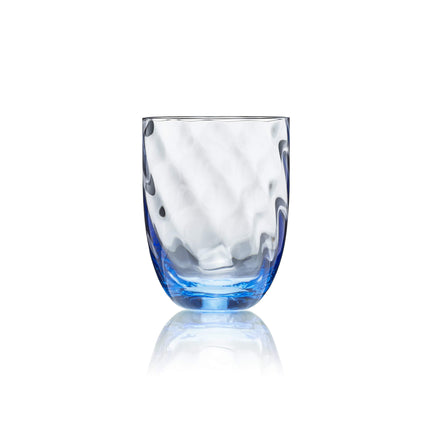 Kvetna 1794 Trinkglas Sinope 200 ml – Hellblau