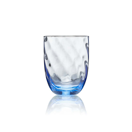 Kvetna 1794 Trinkglas Sinope 200 ml – Hellblau