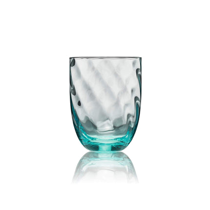 Kvetna 1794 Trinkglas Sinope 200 ml – Aquamarin