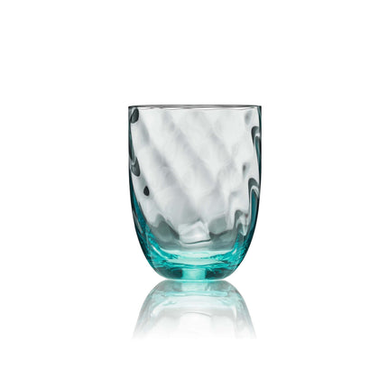 Kvetna 1794 Trinkglas Sinope 200 ml – Aquamarin