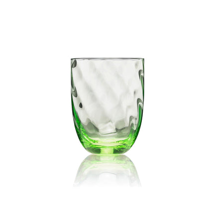 Kvetna 1794 Trinkglas Sinope 200 ml – Hellgrün